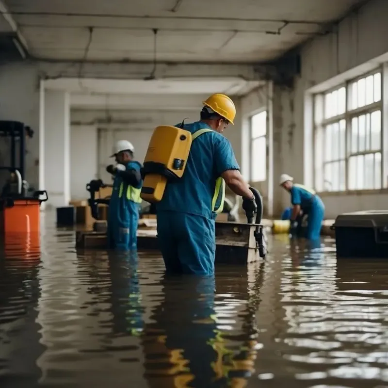 Emergency Water Extraction And Removal in Lincoln County, KS
